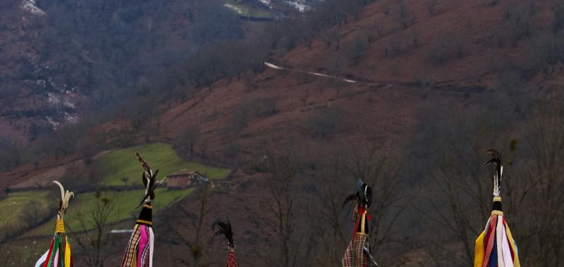 Carnavales en Navarra